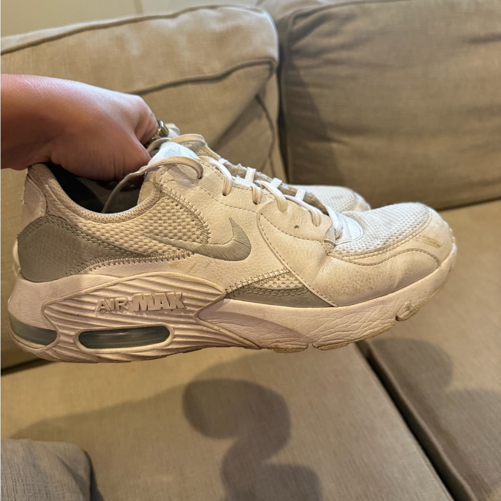 Nike Air Max Women's White Athletic shoes